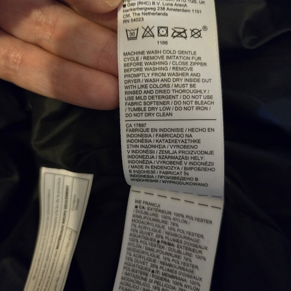 Athleta Downtown Parka II - Picture 8 of 8